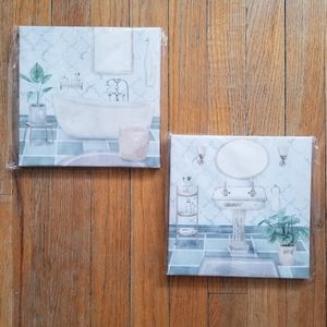 🎁3/$20 Bathrom Decor